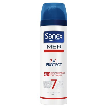 desodorante men 7in1 protect spray 200 ml