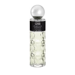 acqua uomo 200 ml hombre