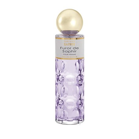 furor de saphir 200 ml mujer