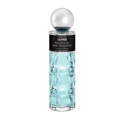 marine de saphir 200 ml hombre