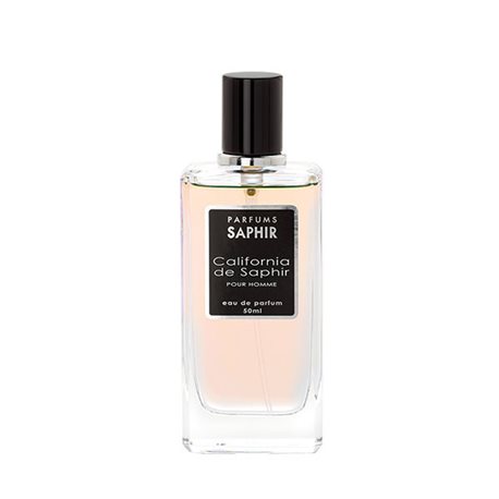 california de saphir 200 ml hombre