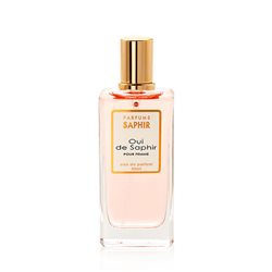 oui de saphir 50 ml mujer